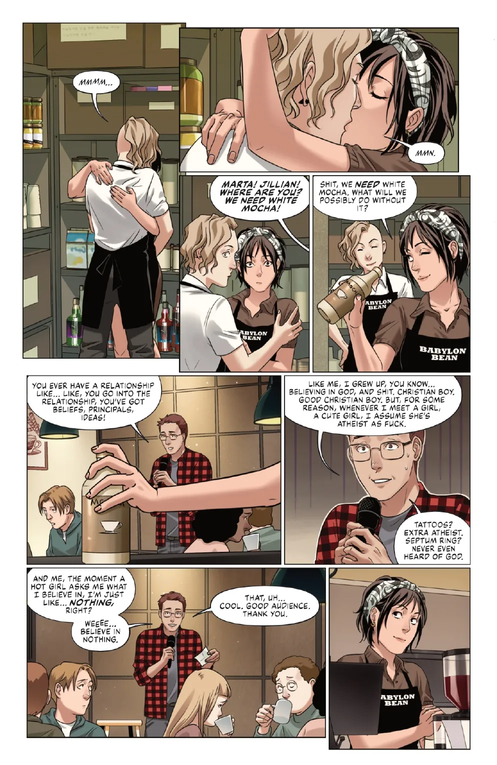 Private Dance 08 Deluxe page 5 full