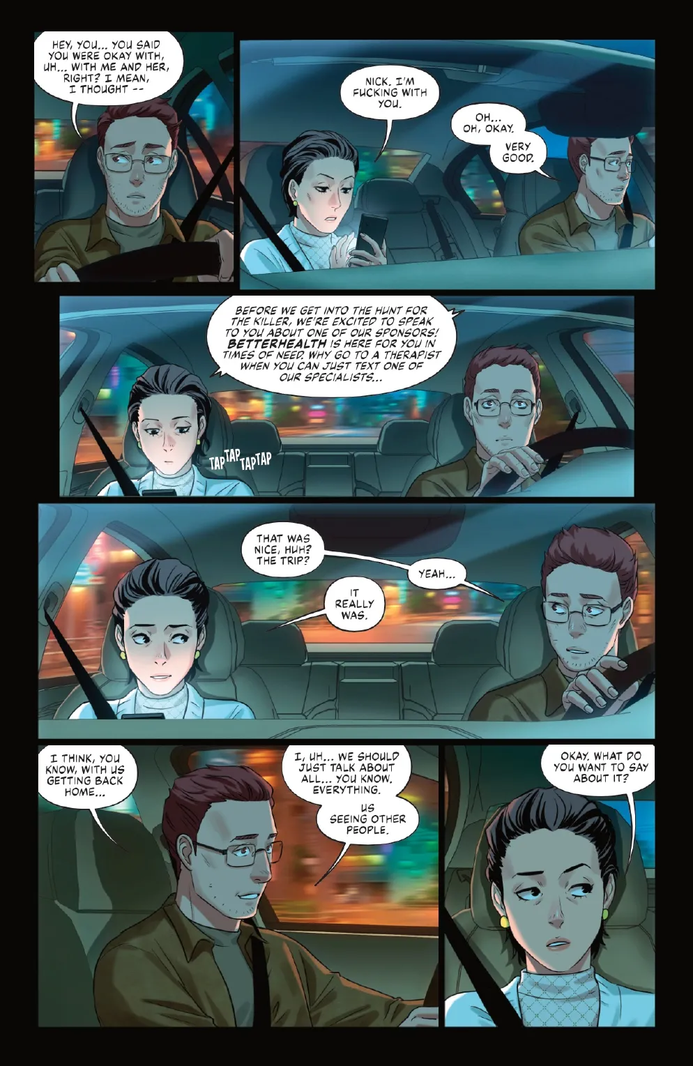 Private Dance 08 Deluxe page 9 full