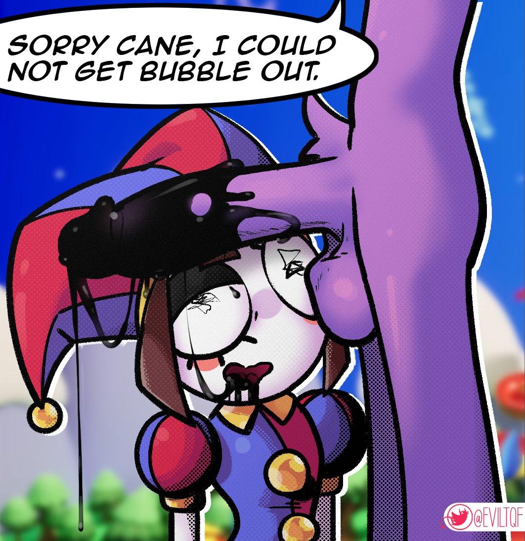 Pomni Vore page 7 full