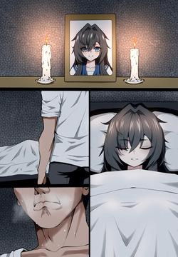 水手服少女的灵安夜死姦