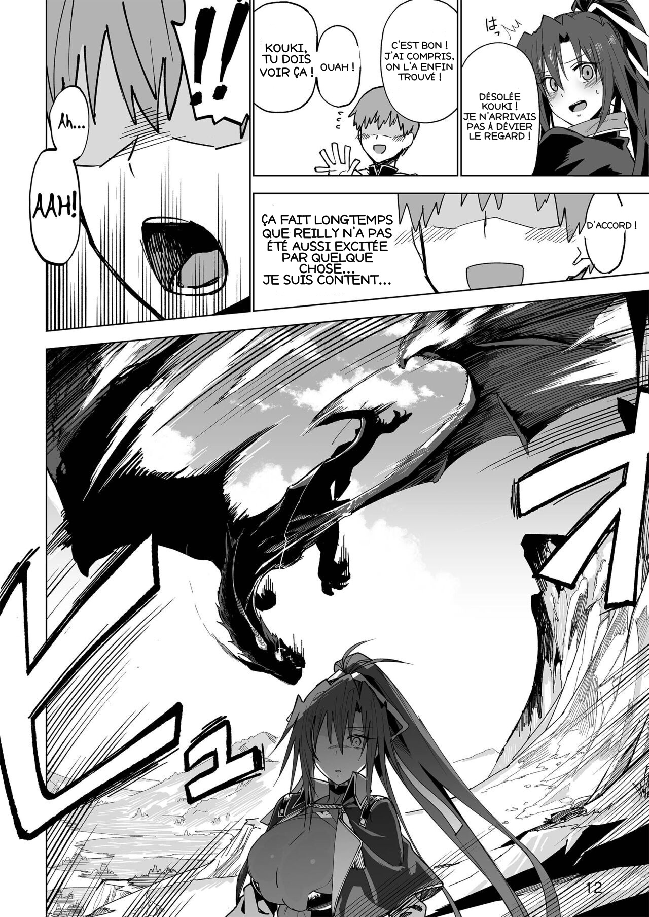 Isekai Mesu Yuusha page 9 full