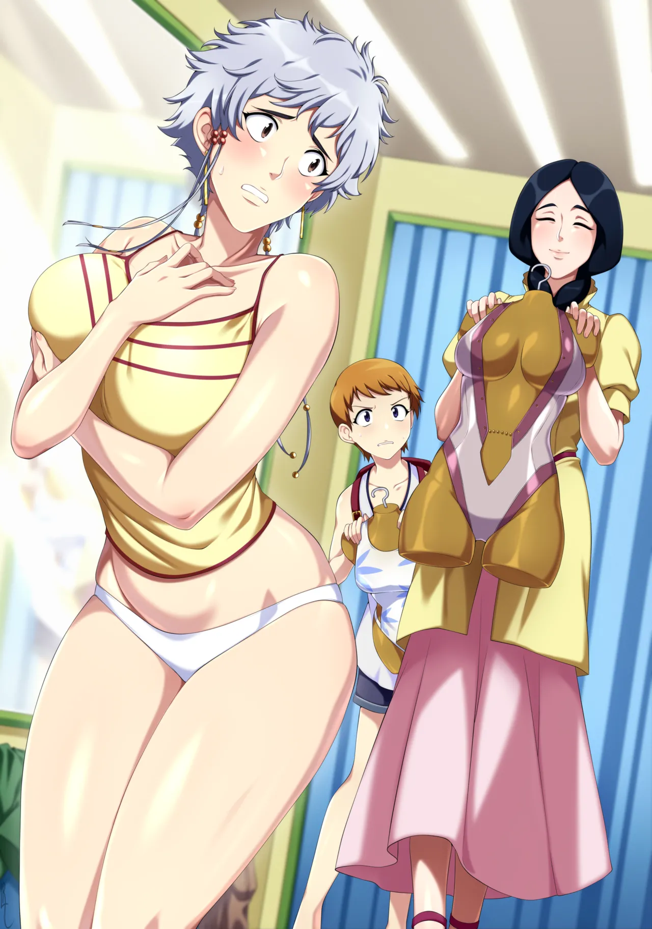 Lindaroze Artworks as of Dec 2020 to Present Day - Part Deux: The Electric Boogaloo page 6 full