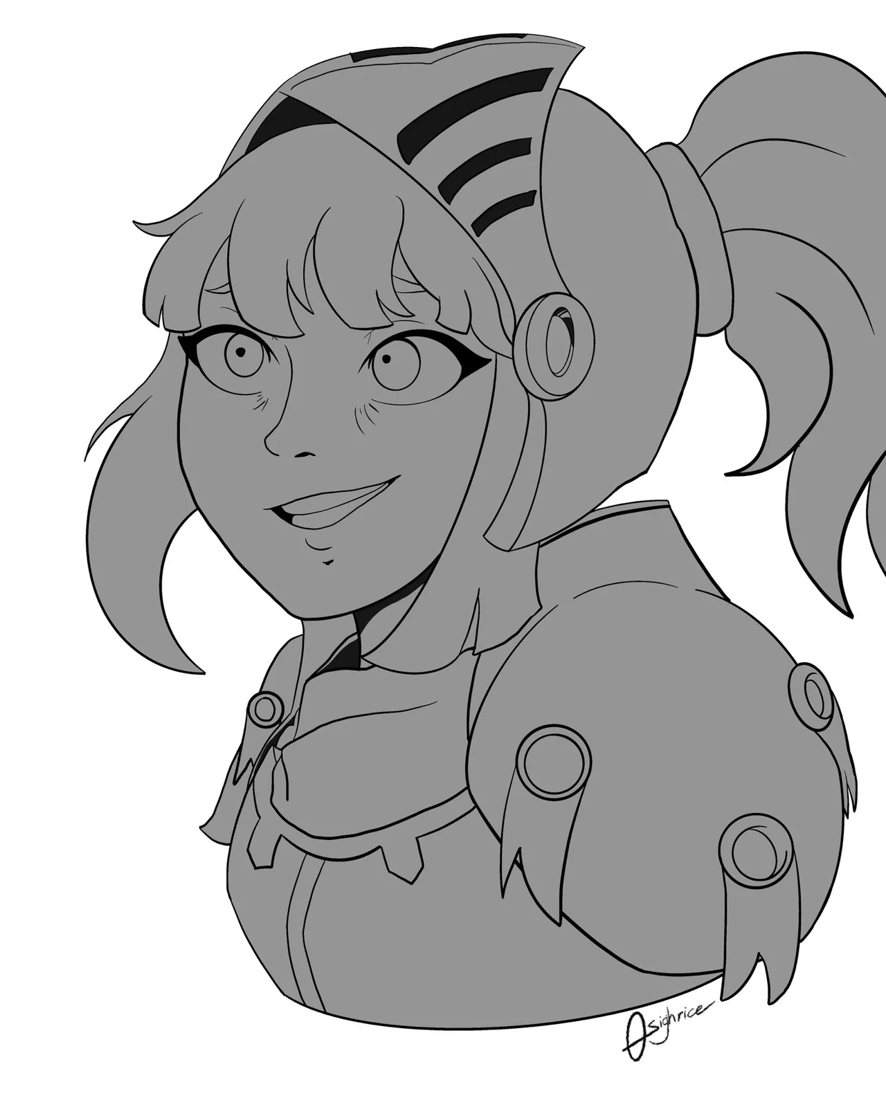 Chivalry Starved Knight/Familiar Lands page 6 full