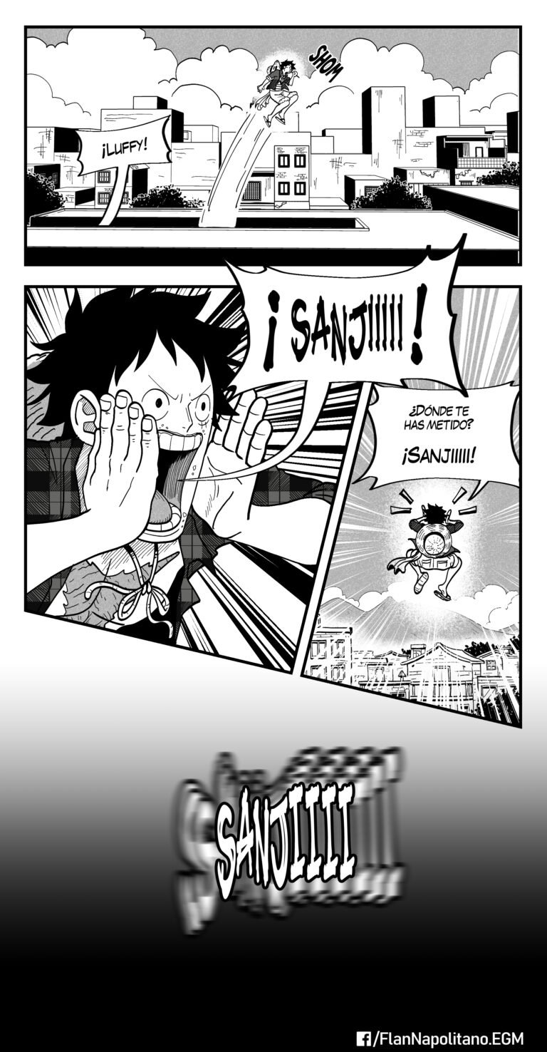 Flan Napolitano - Capítulo 10 - Arreciando de pasión page 8 full