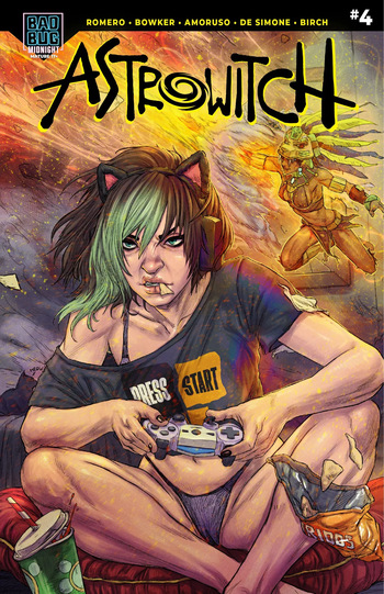 AstroWitch 04 cover