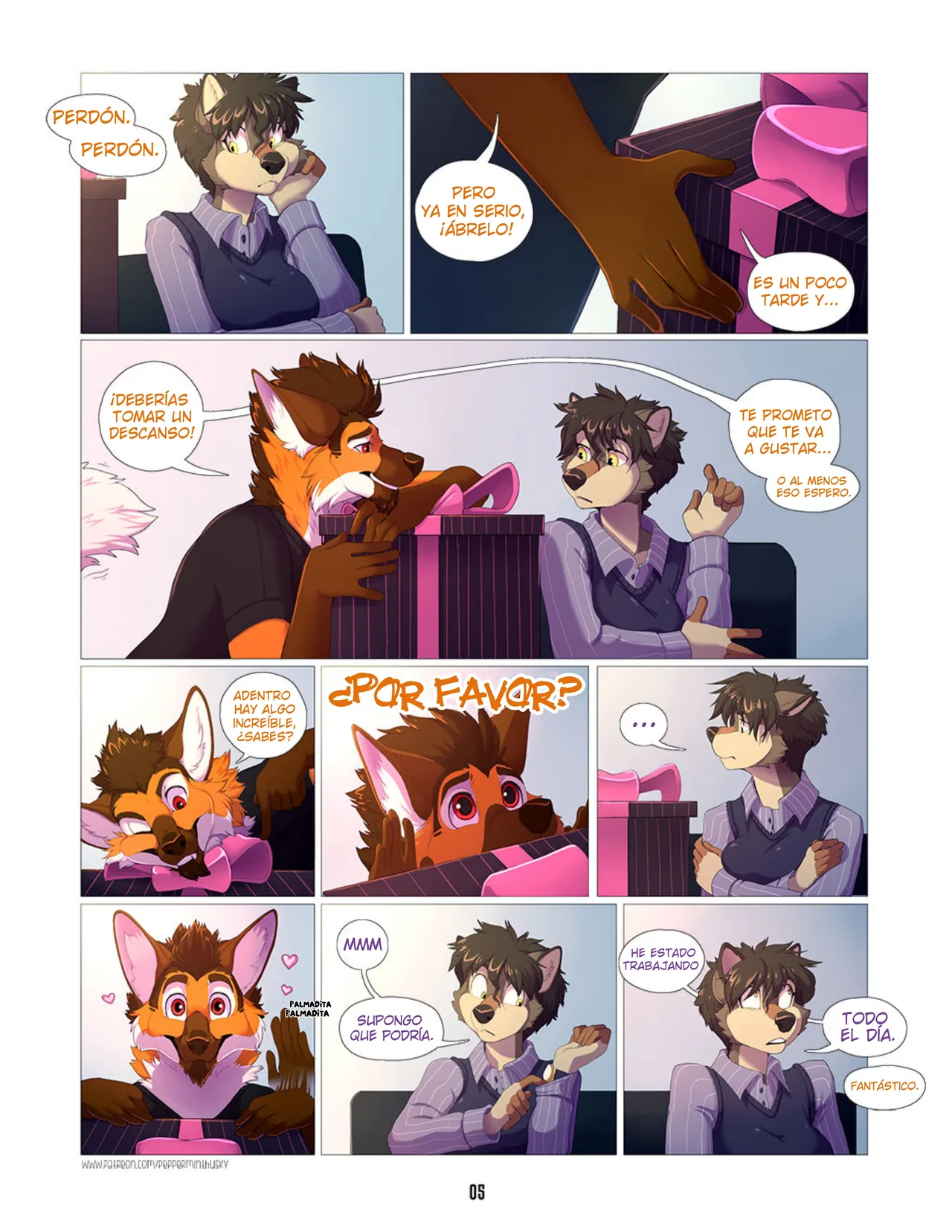 SAFEWORD page 6 full