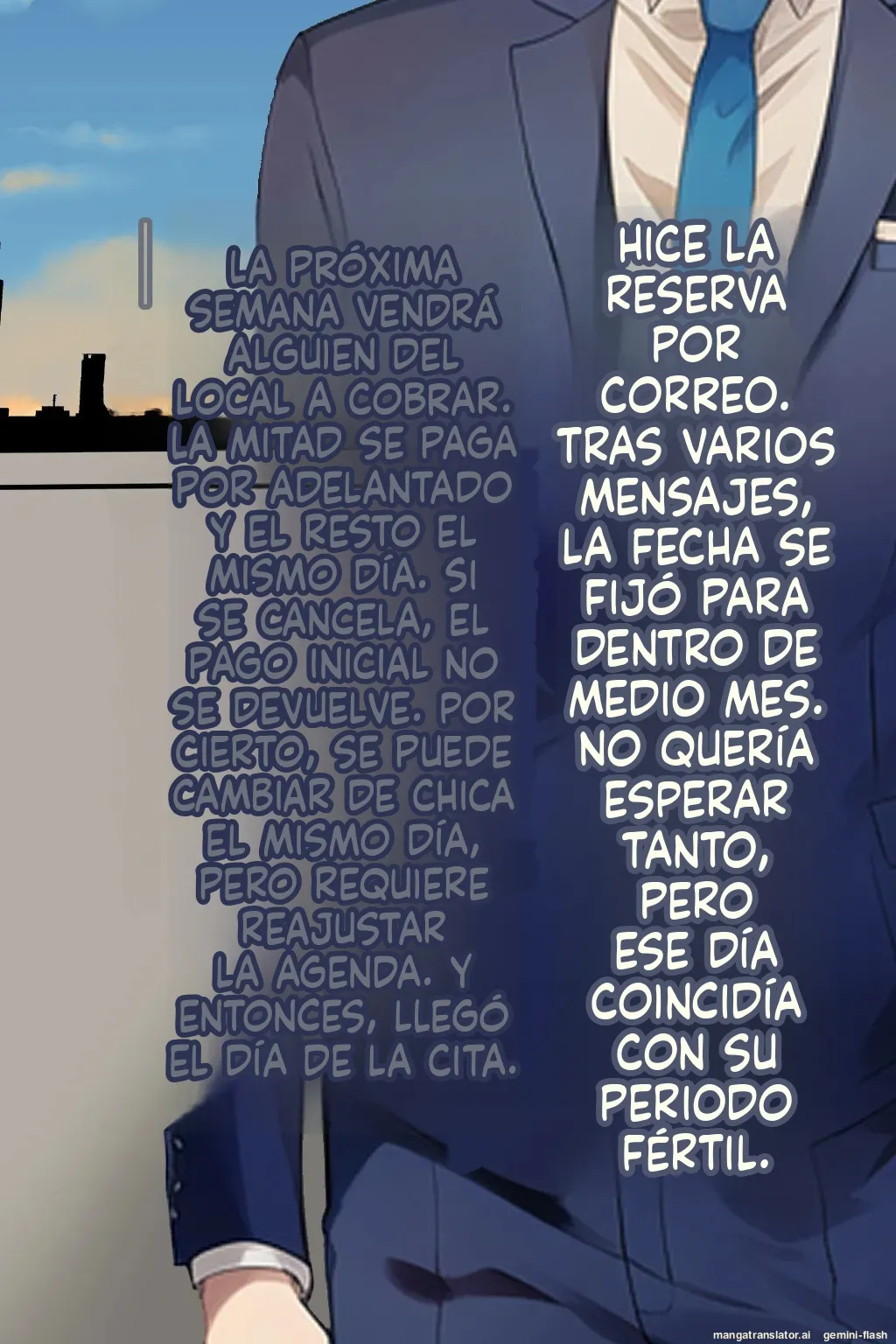 Ninshin OK! Yami Fuuzoku 1  MTL page 10 full