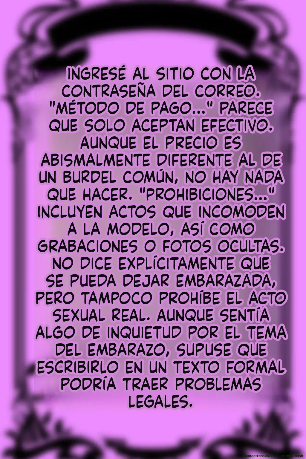 Ninshin OK! Yami Fuuzoku 1  MTL page 4 full