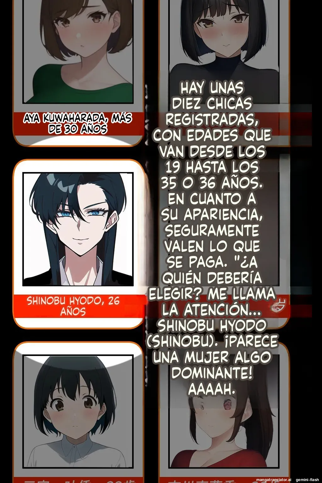 Ninshin OK! Yami Fuuzoku 1  MTL page 5 full