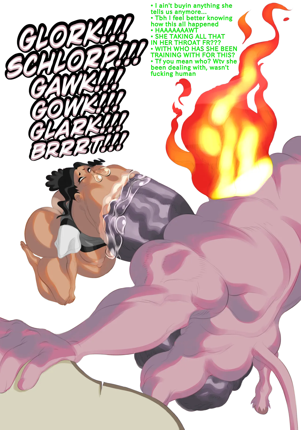 Baxí Legends page 10 full