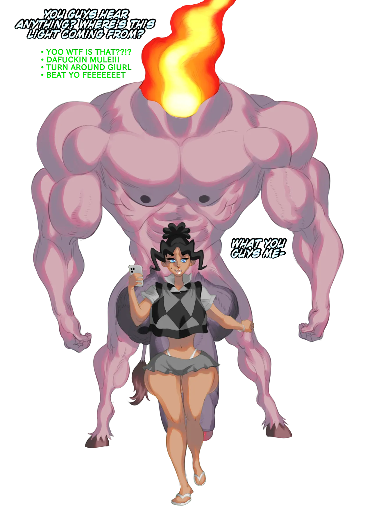 Baxí Legends page 2 full