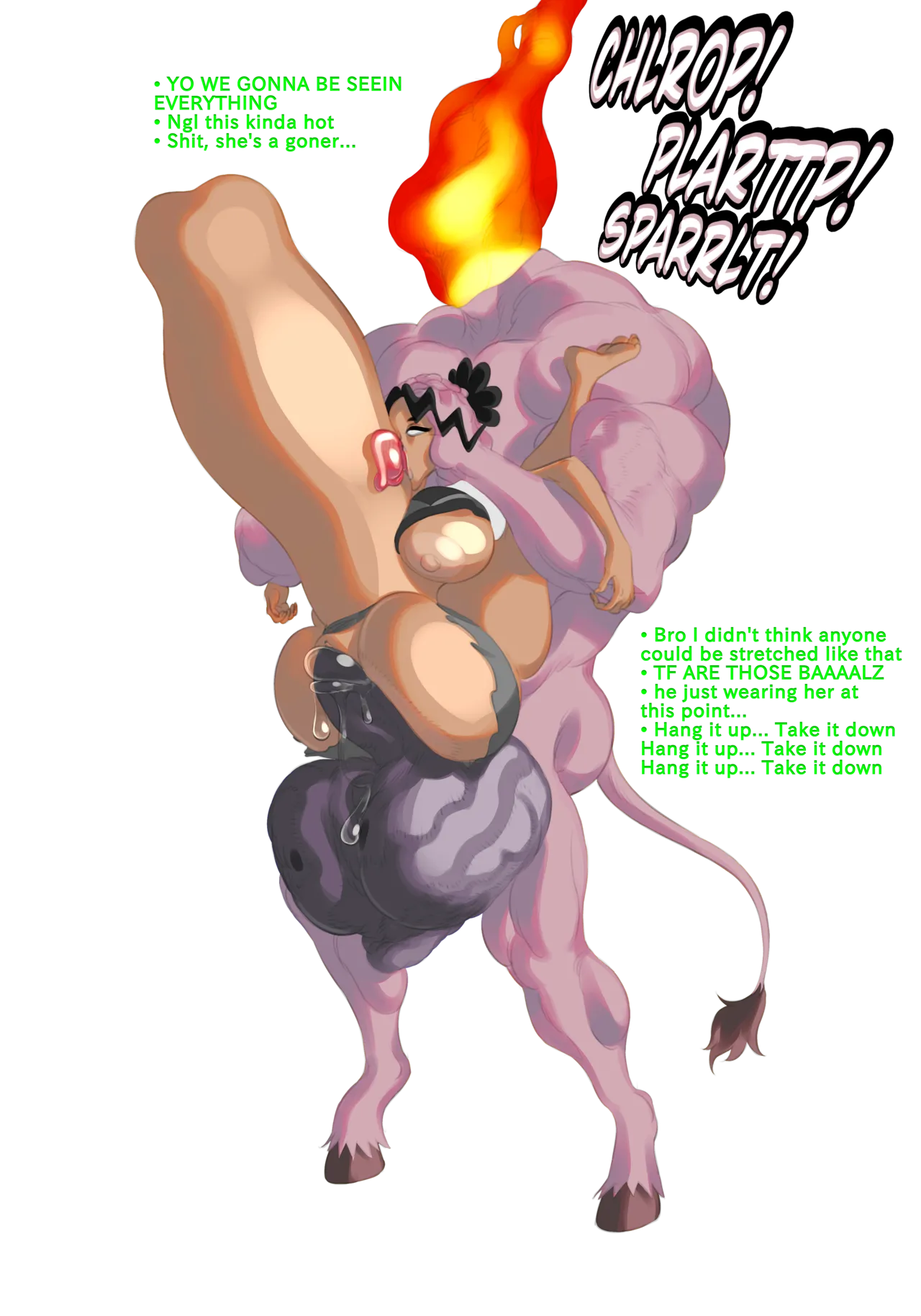 Baxí Legends page 4 full