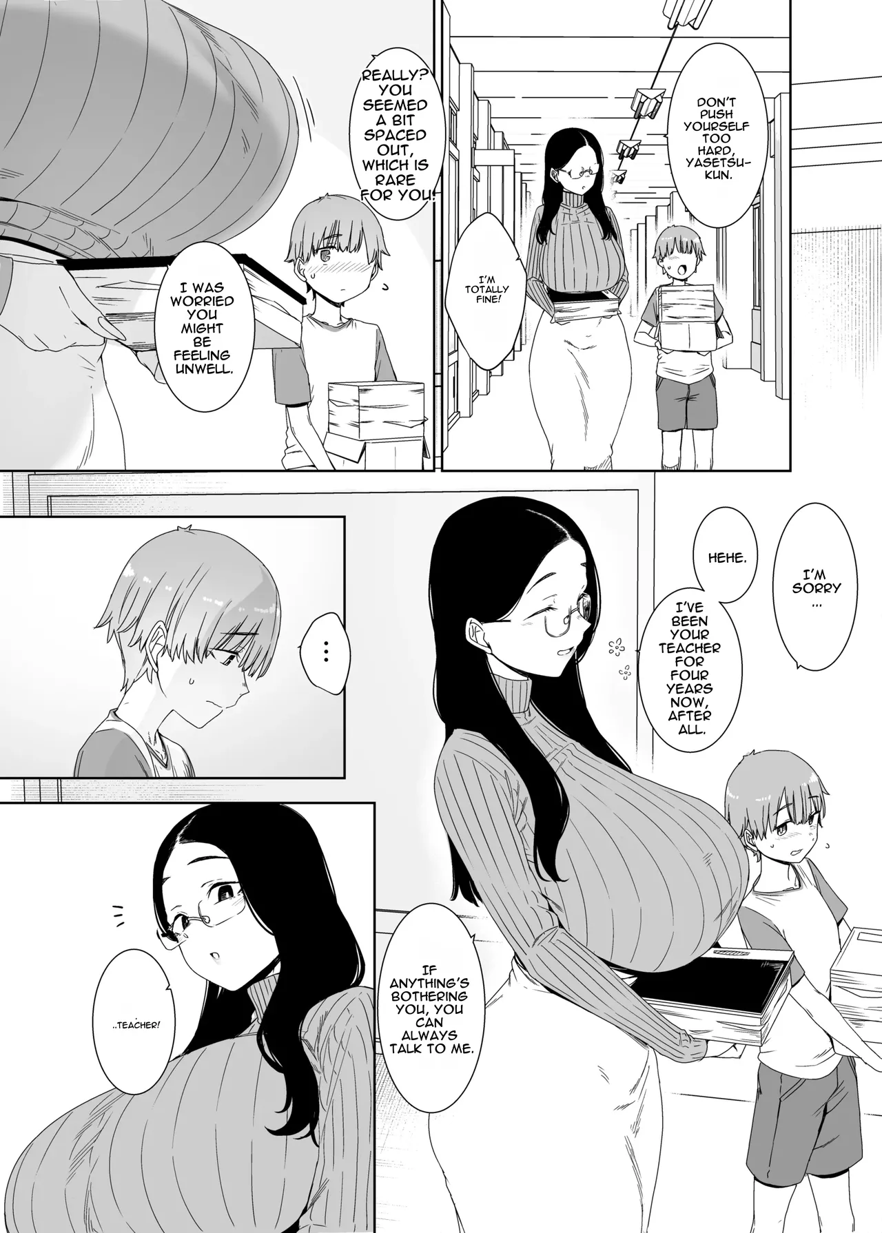 Henkyou no Ai page 5 full