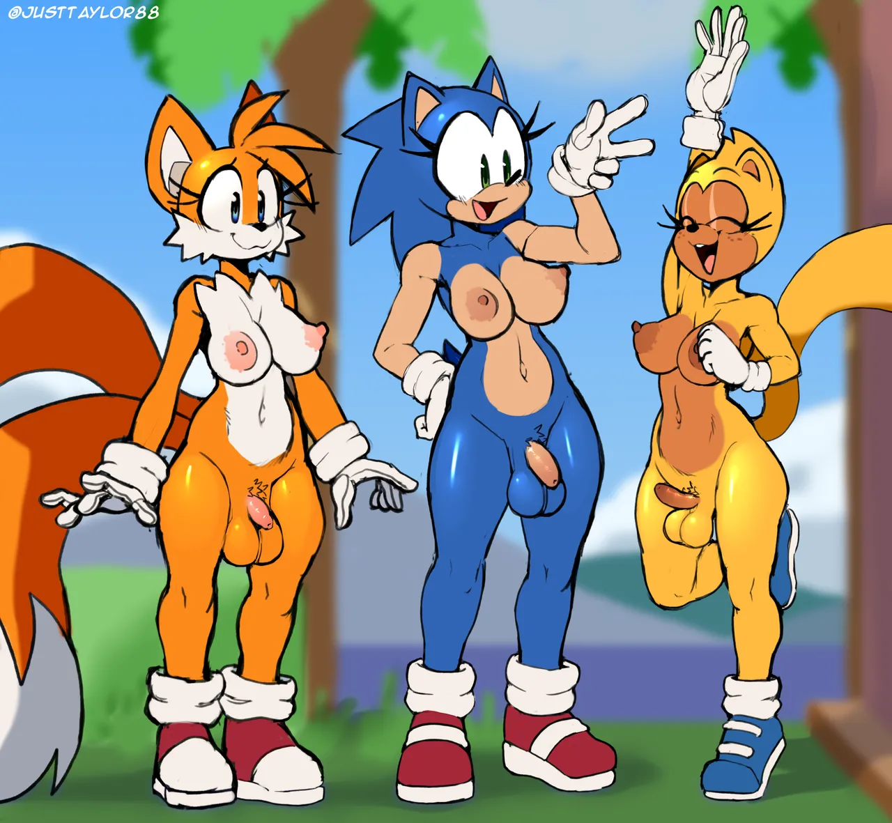 Island Greetings + Extras page 2 full