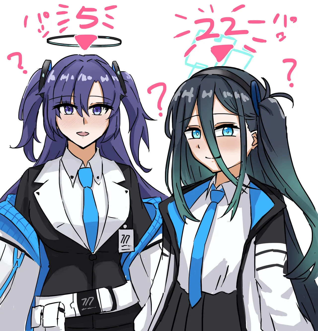 ユウカ＆アリスの交尾回数💕 page 1 full