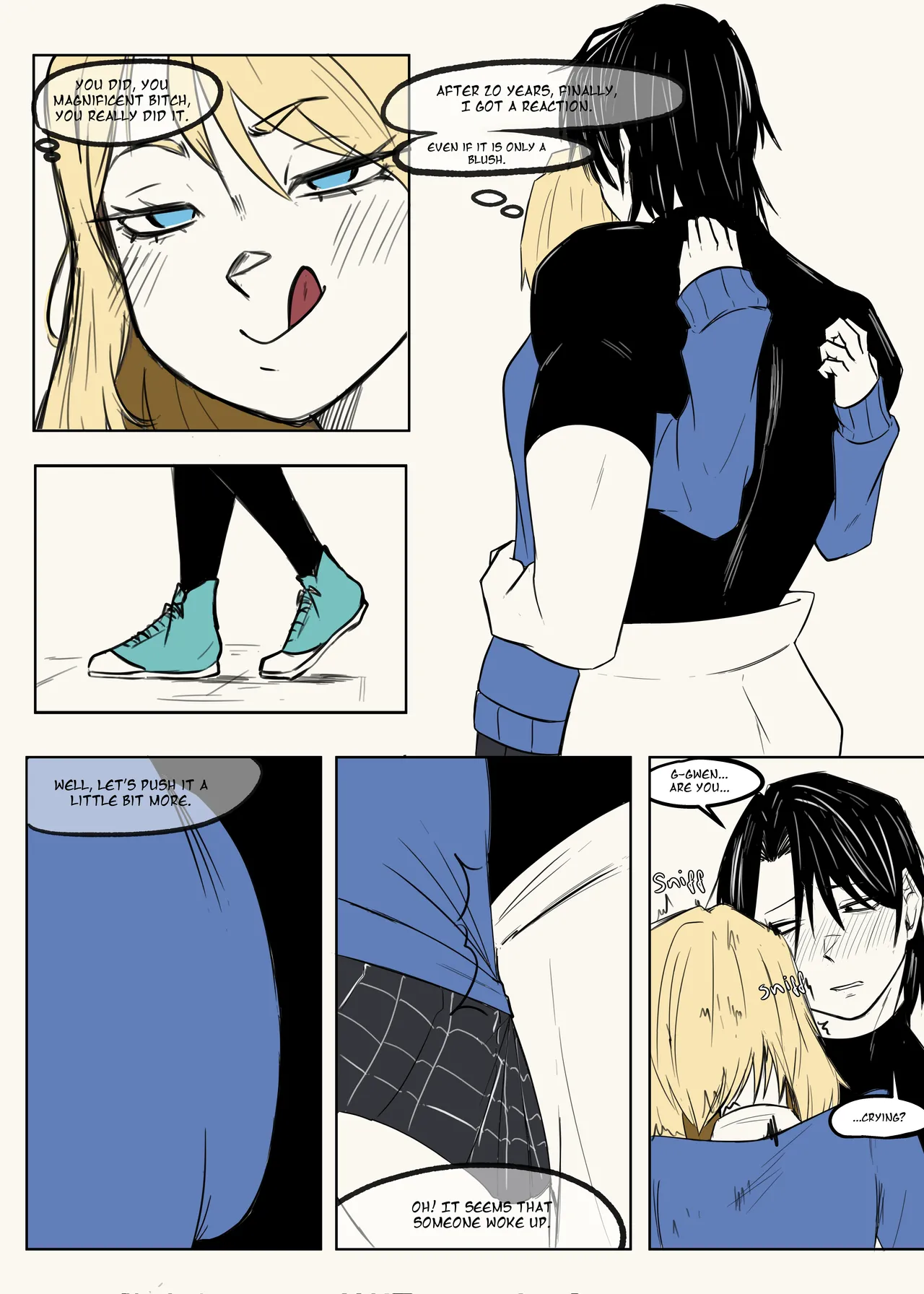 Overflowing Black 2 page 5 full