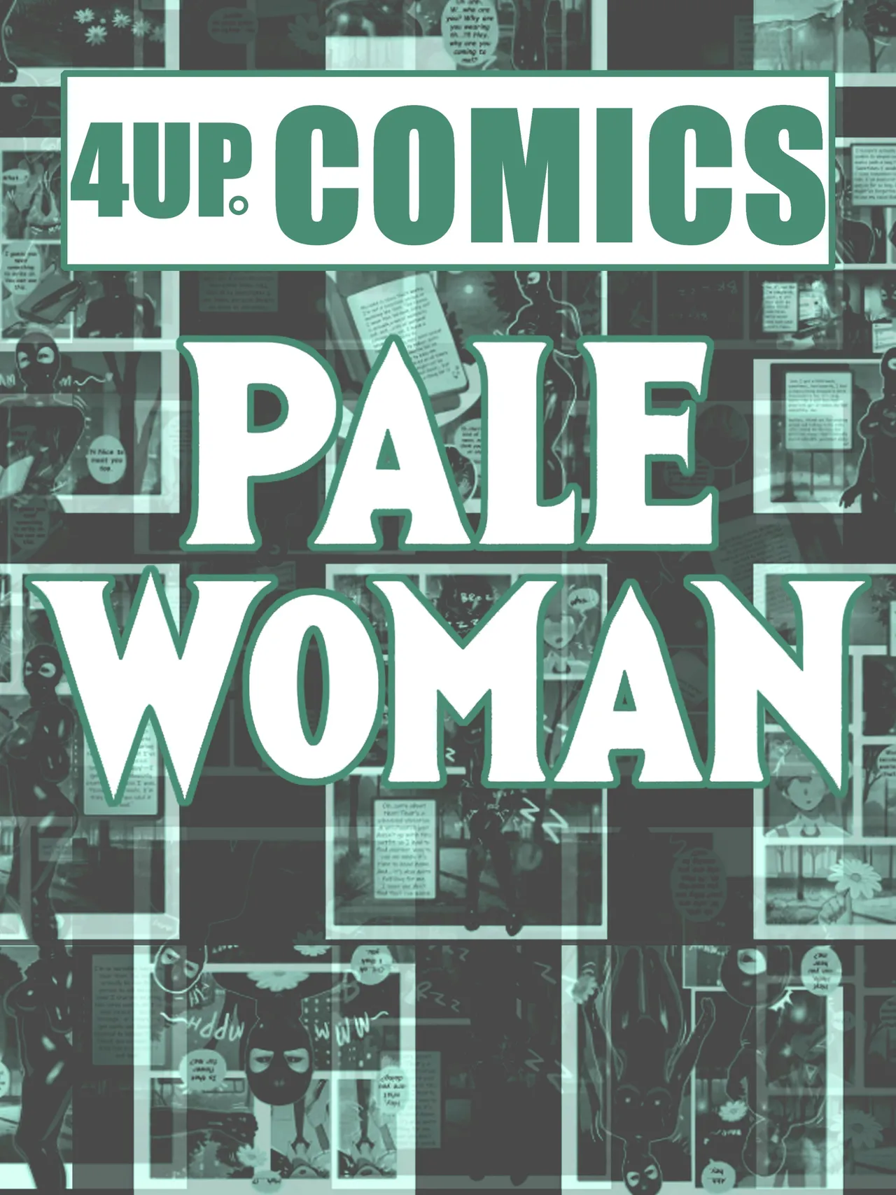 Pale Woman page 1 full