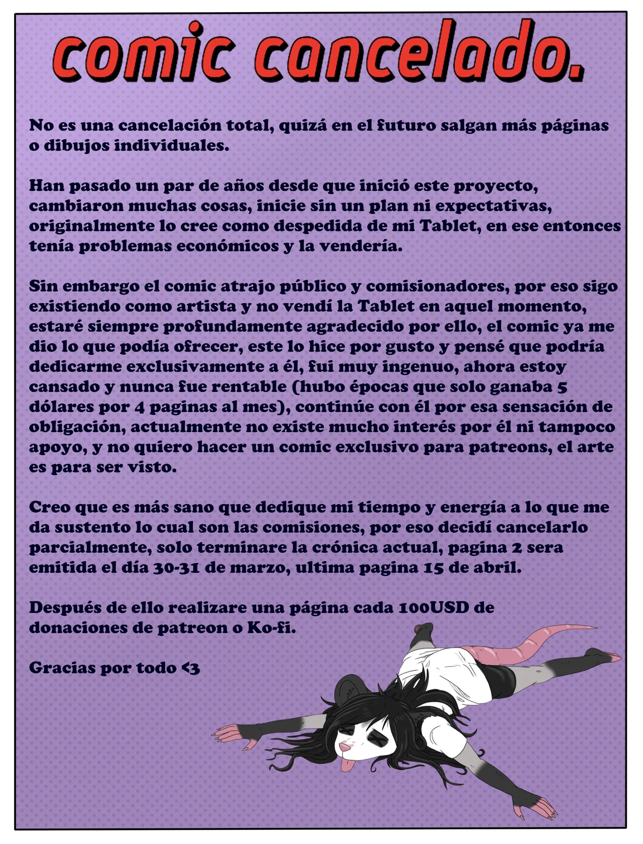 Strange family ESP page 10 full