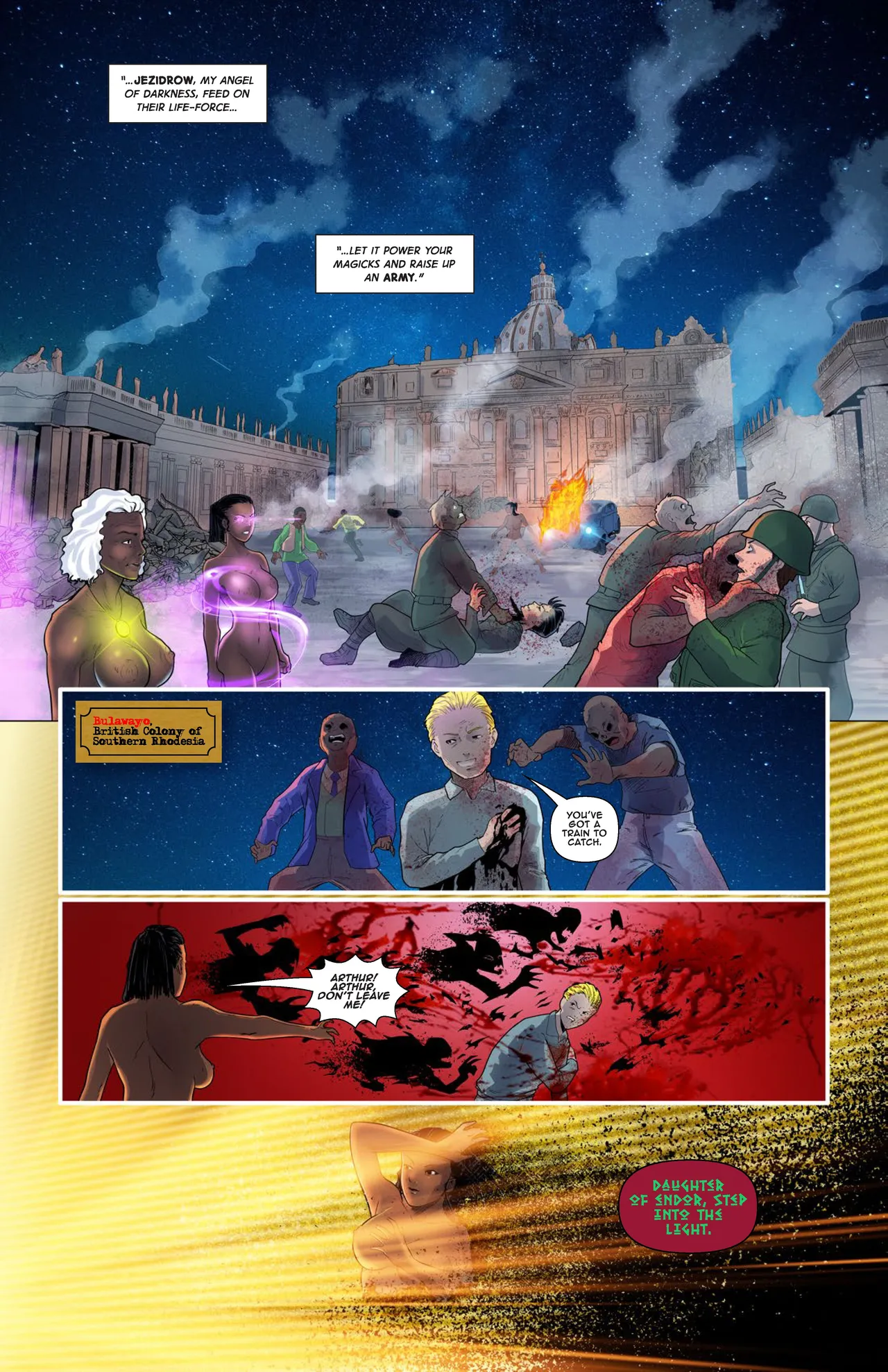 Harpies 02 page 6 full