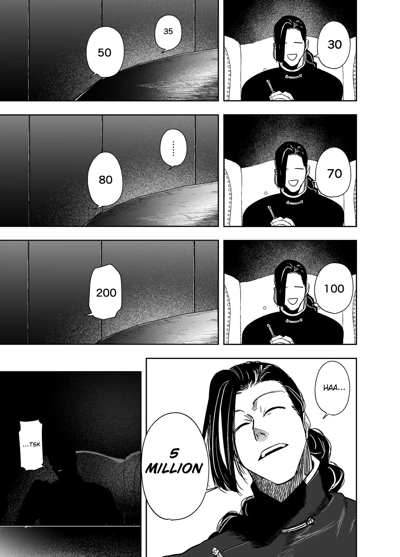Shinshoku -Yami Auction de Otosareta Saki wa, Chuuka-kei Mafia no Moto Ijimekko deshita- | The one who won the bid for me at the underground auction turned out to be a Chinese mafia boss page 9 full