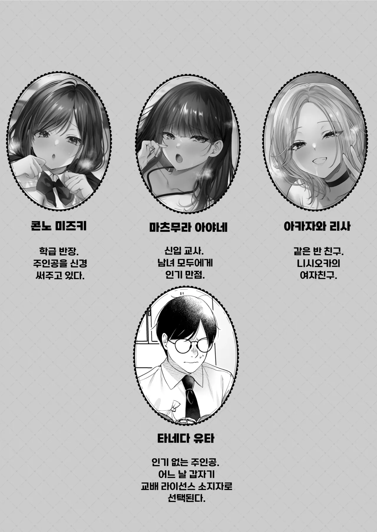 Tanetsuke License ~Himote no Boku ga Saikyou Idenshi?!~ | 교배 라이선스 ~인기 없는 내가 최강 유전자?!~ page 3 full
