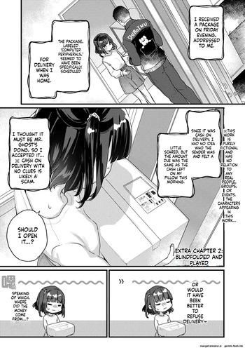 Kanroame:There's a Presence in My House:Extra Chapter 2 cover