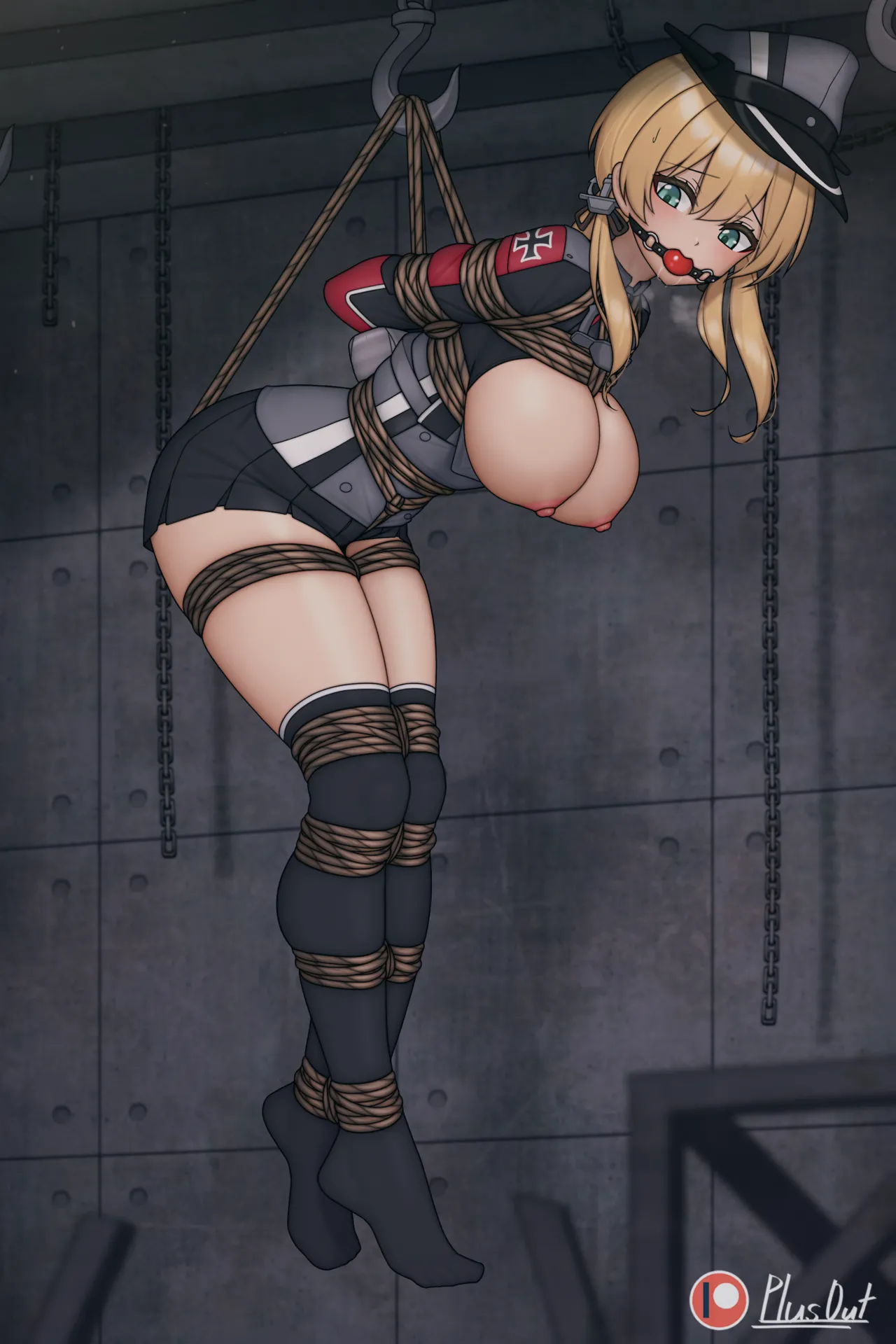 Prinz Eugen page 3 full