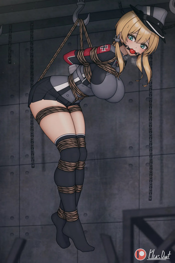 Prinz Eugen cover