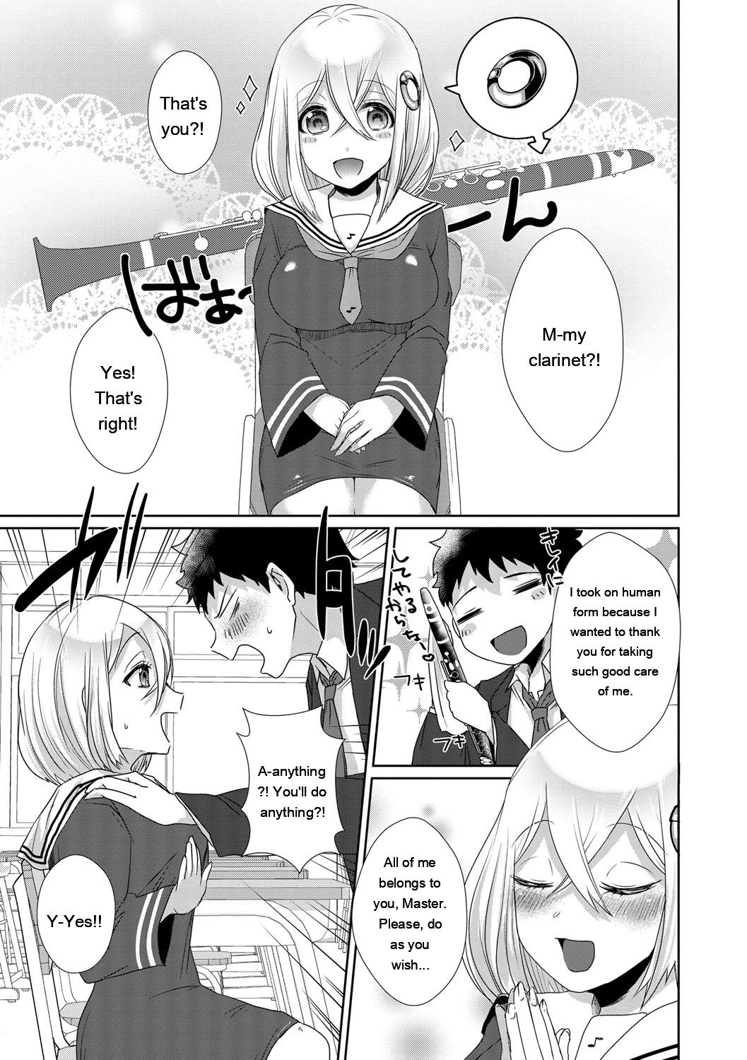 Shinsen Puriman - Fresh Puriman page 7 full