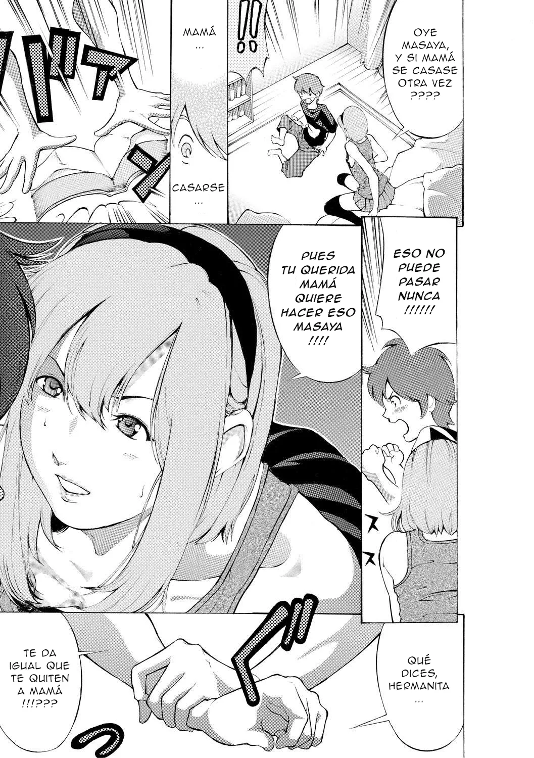 Chitsujo to Konton - Titujo &amp; Chaos page 7 full