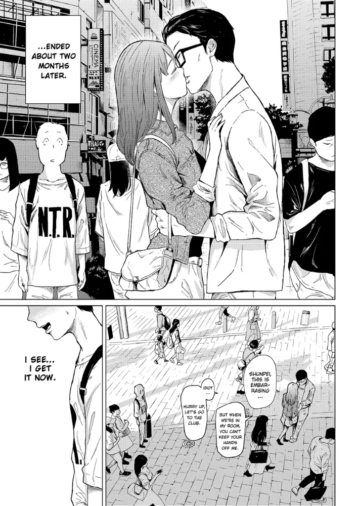 Uwaki to honki | Faithful and Unfaithful page 4 full