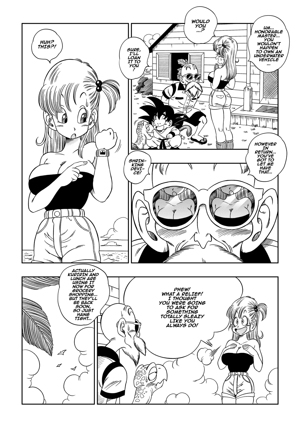 Kame Toilet page 4 full
