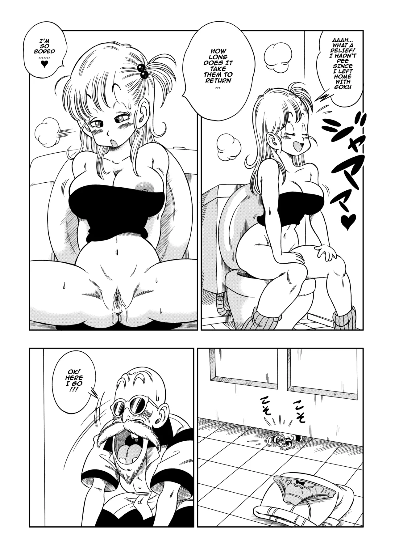 Kame Toilet page 6 full