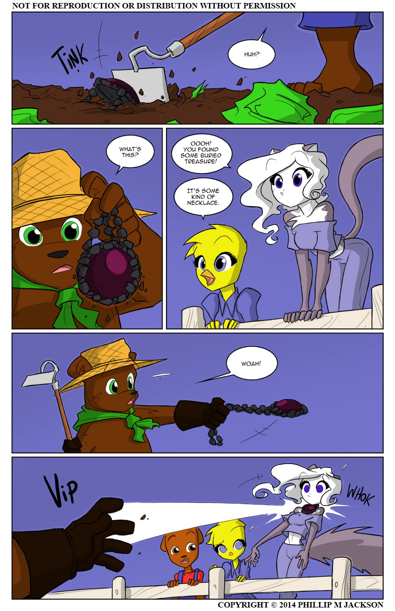 Corruption of Kissi page 2 full