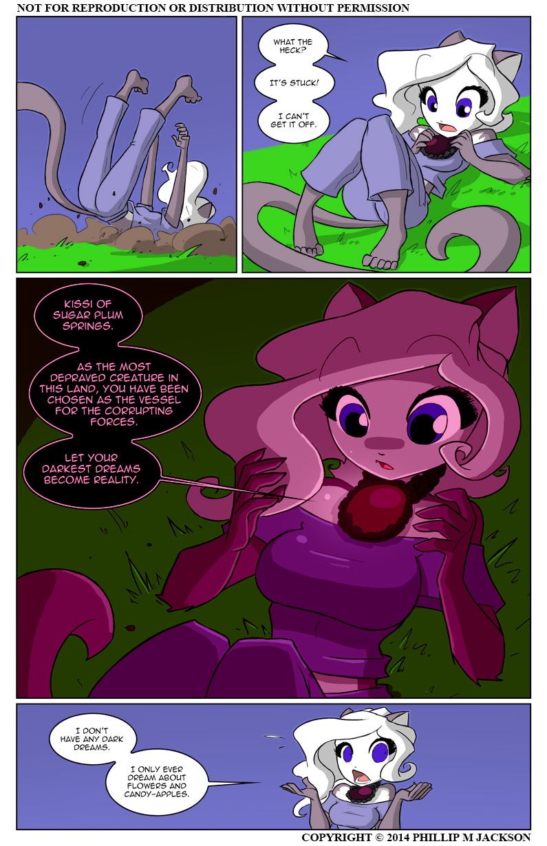 Corruption of Kissi page 3 full