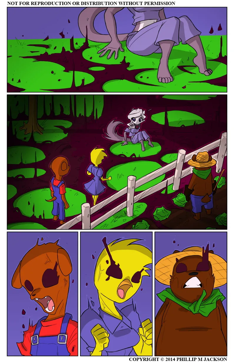 Corruption of Kissi page 4 full