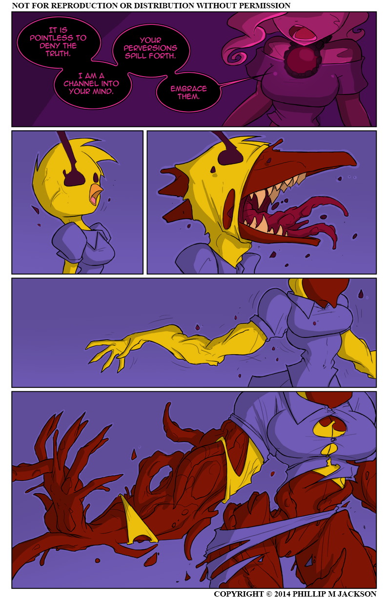 Corruption of Kissi page 5 full