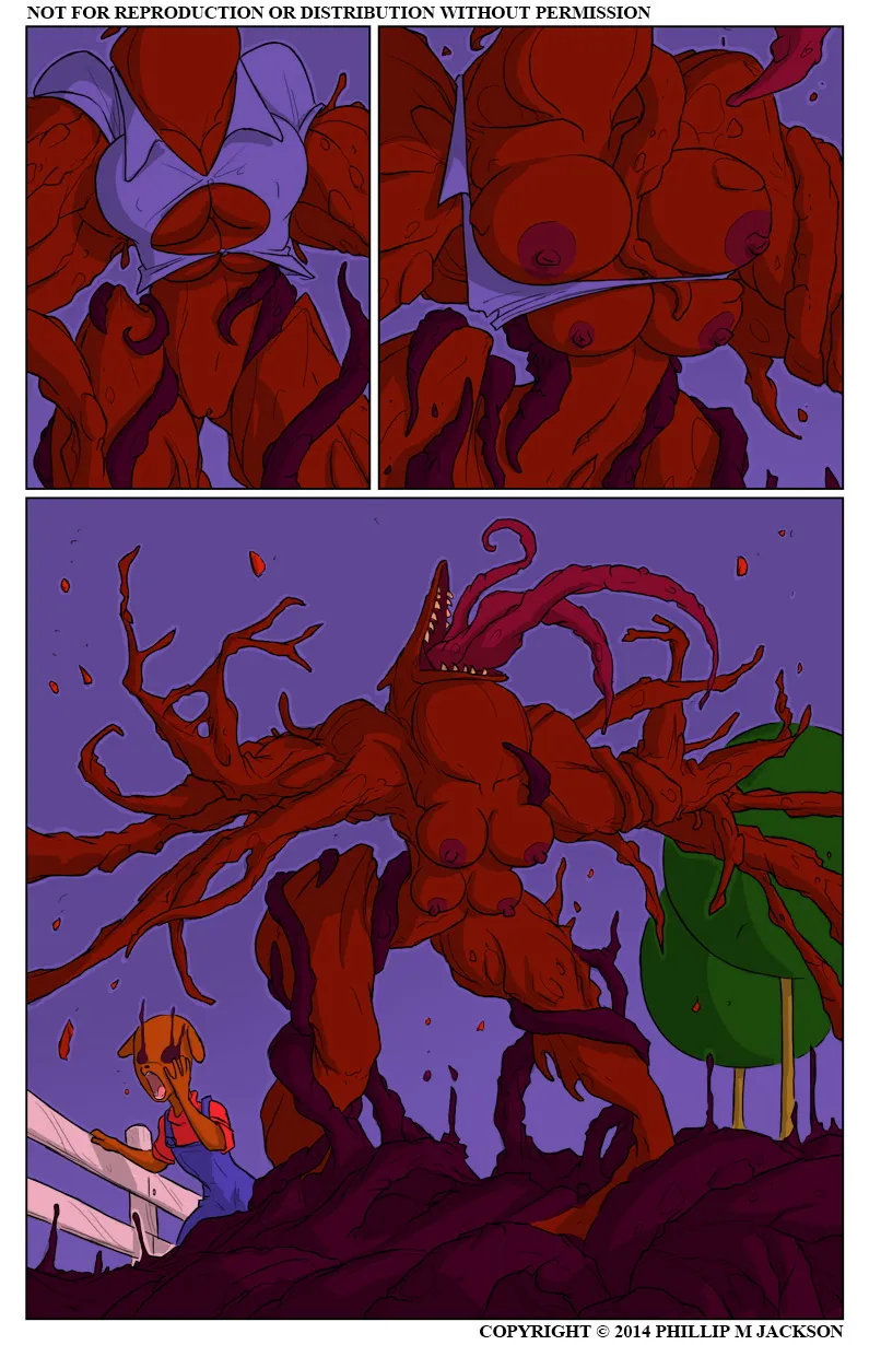 Corruption of Kissi page 6 full