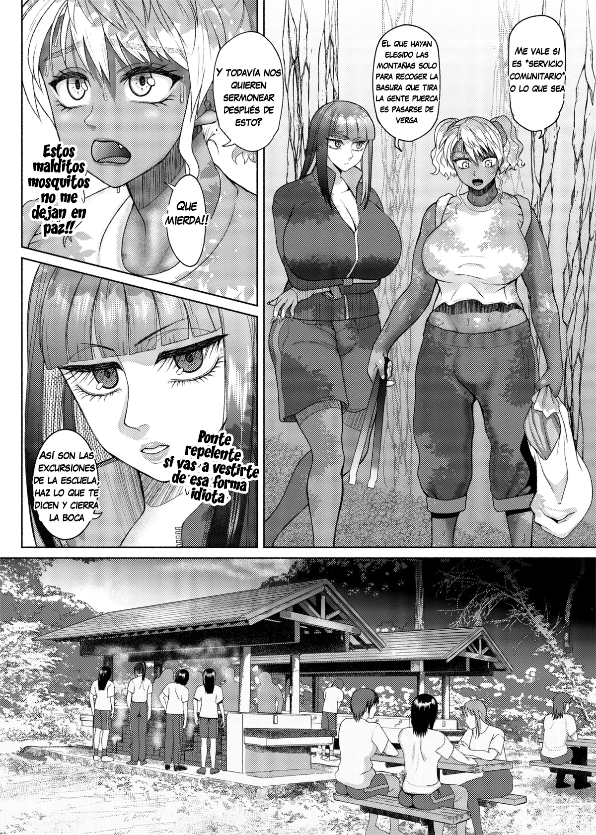 Futanari Bitch Gal wa Suki desu ka 10 page 2 full