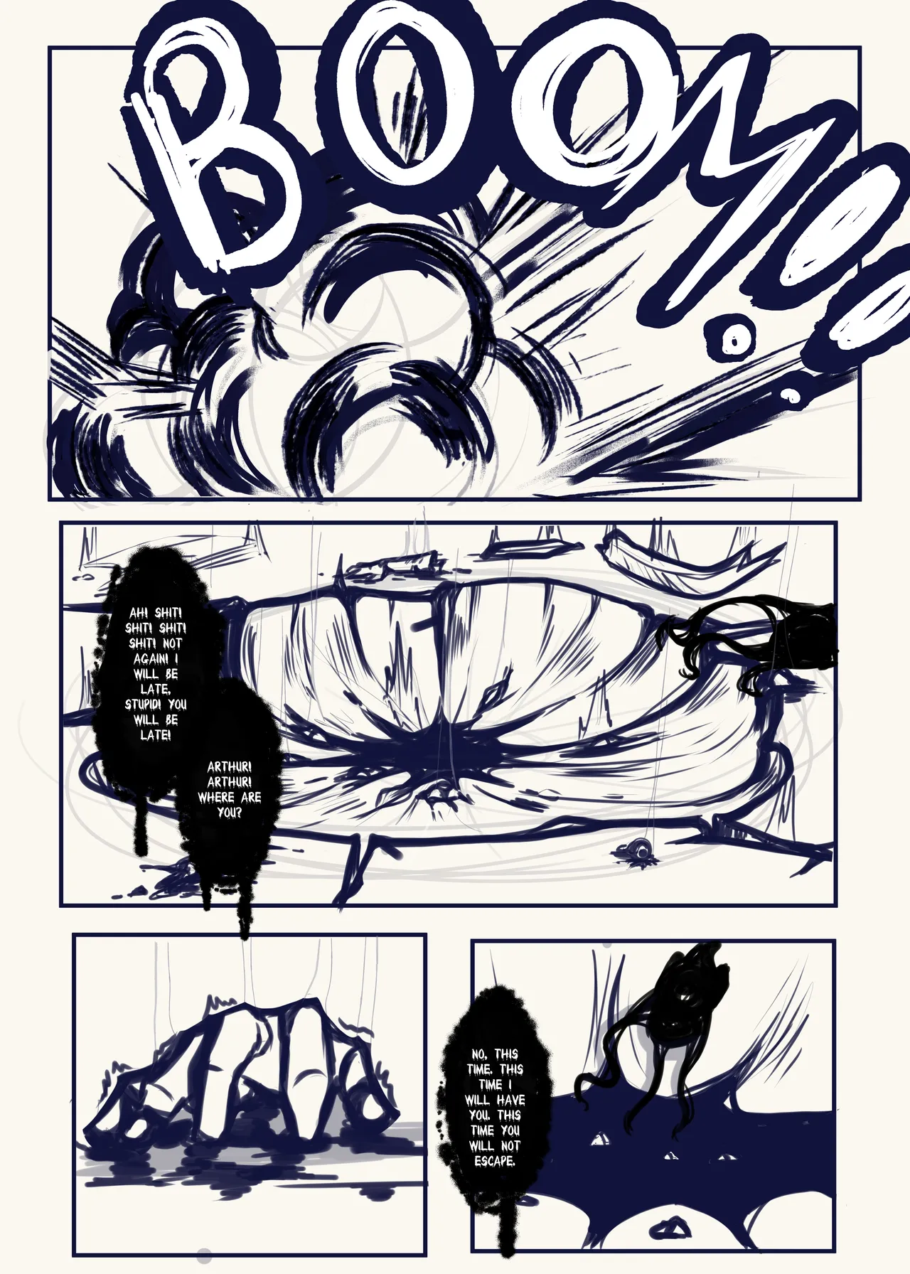 Overflowing Black page 3 full