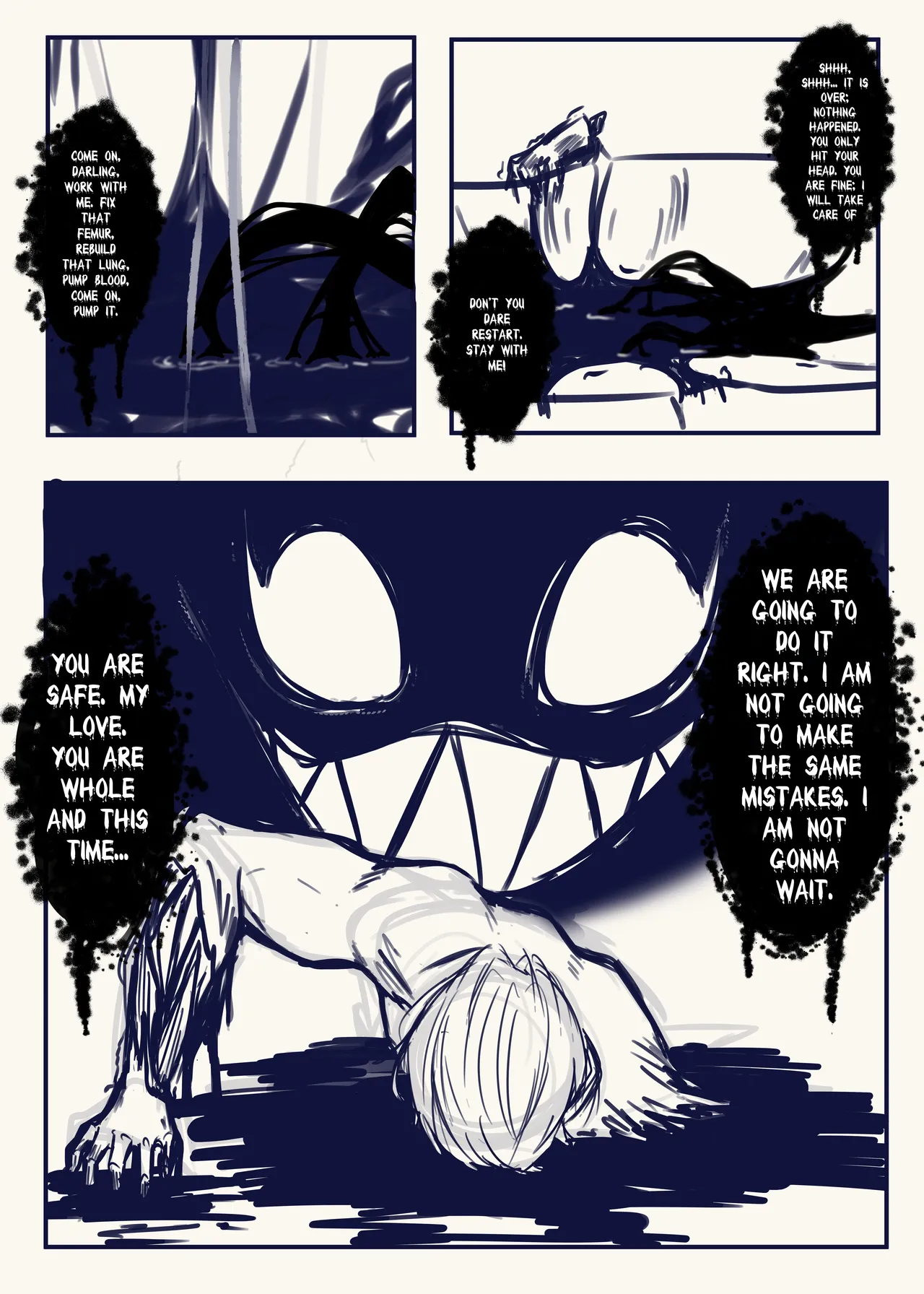 Overflowing Black page 4 full