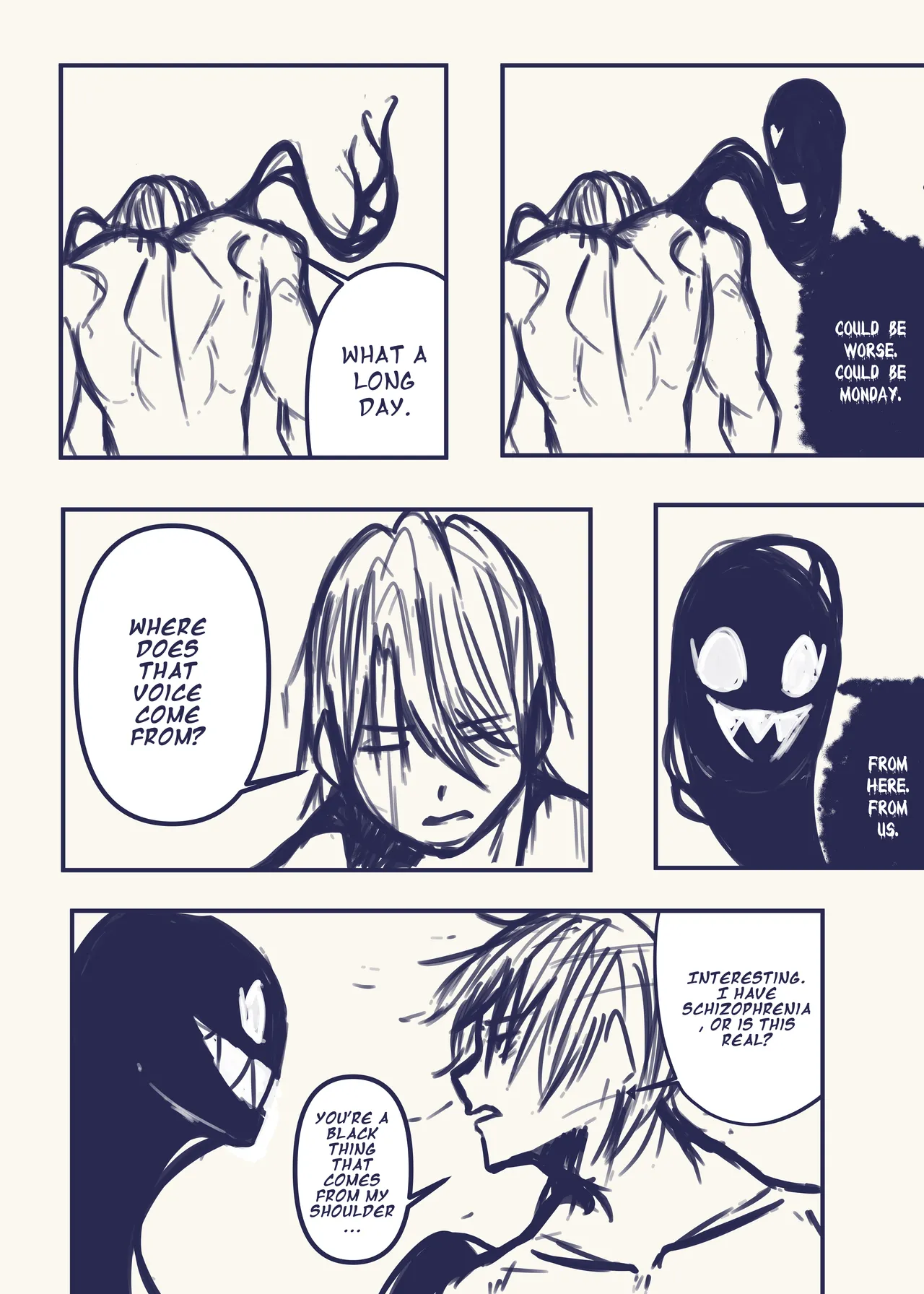 Overflowing Black page 8 full