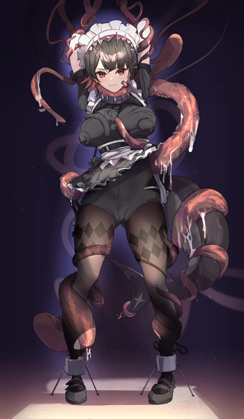 Ellen Joe cover
