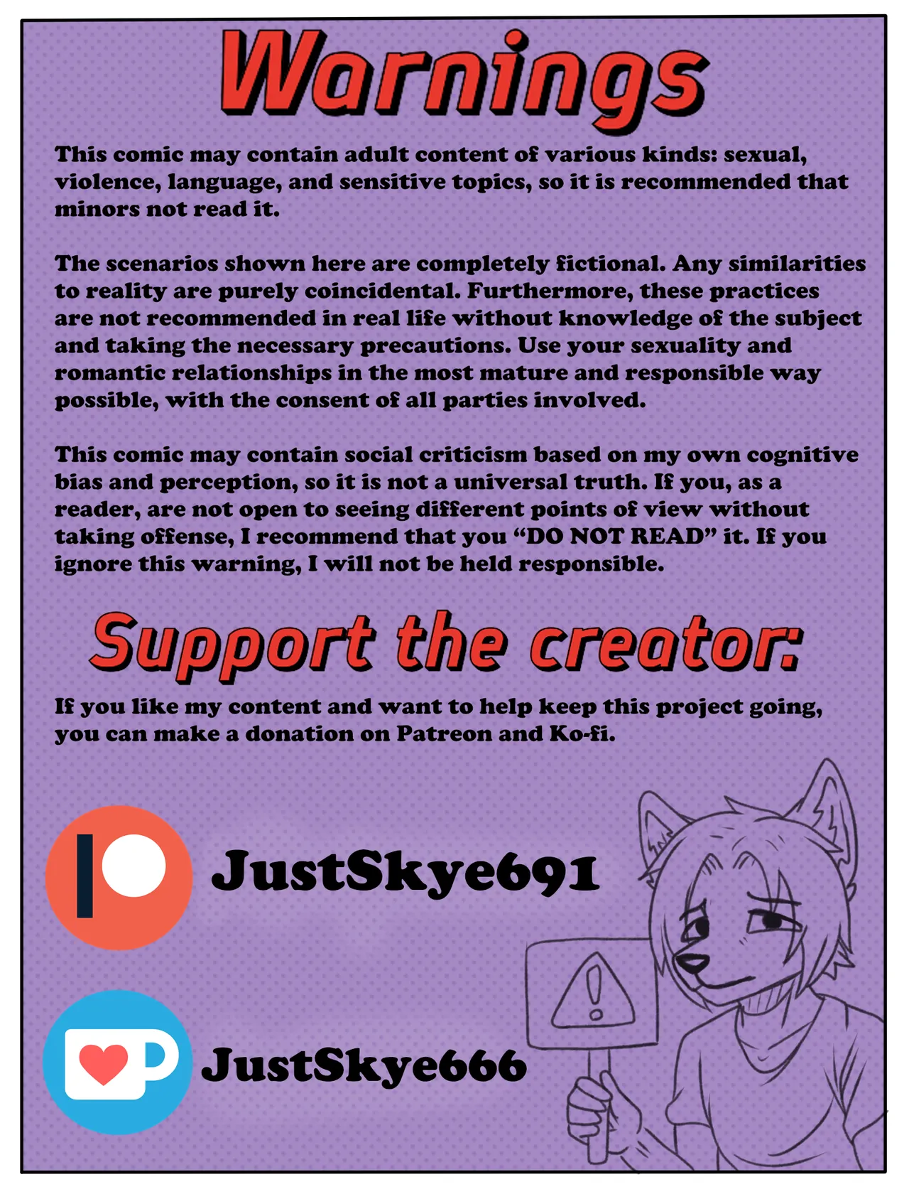 Strange family ENG page 2 full