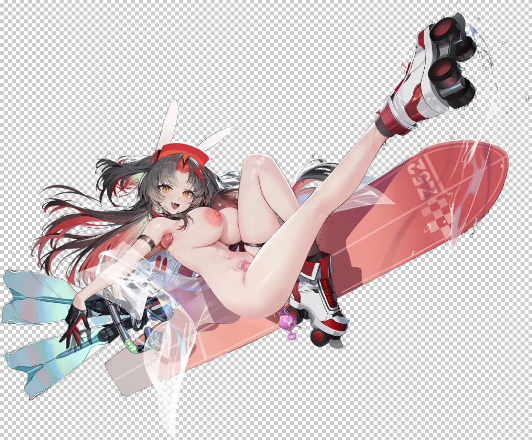 AzurLane Heavily Modified Preview Image page 2 full