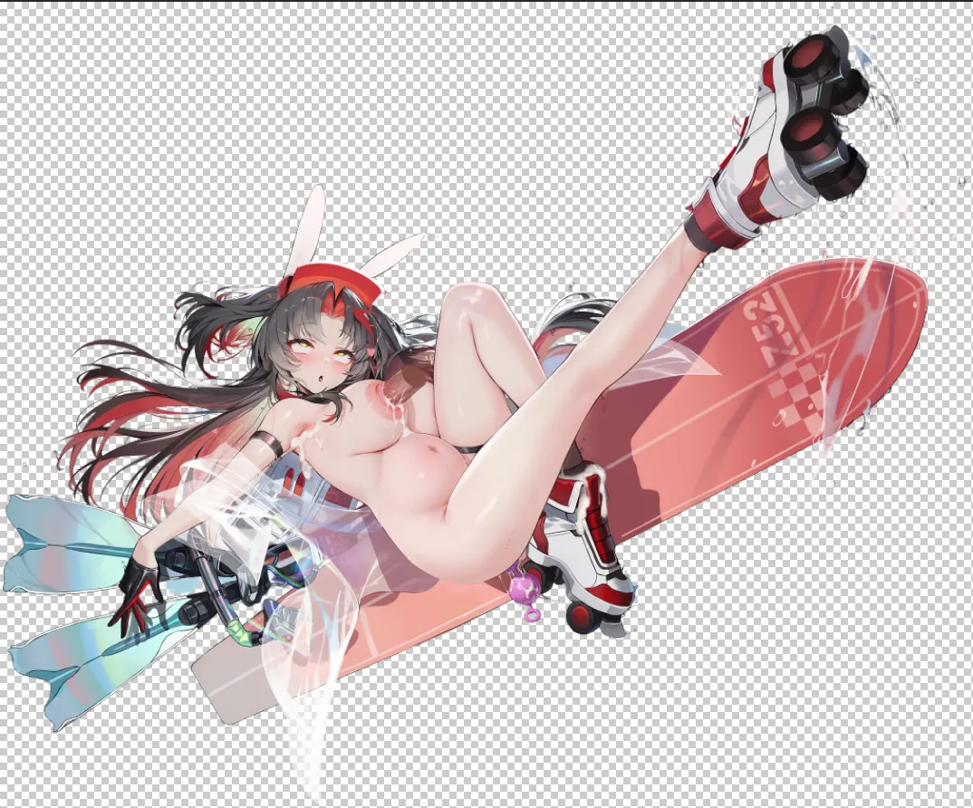AzurLane Heavily Modified Preview Image page 3 full