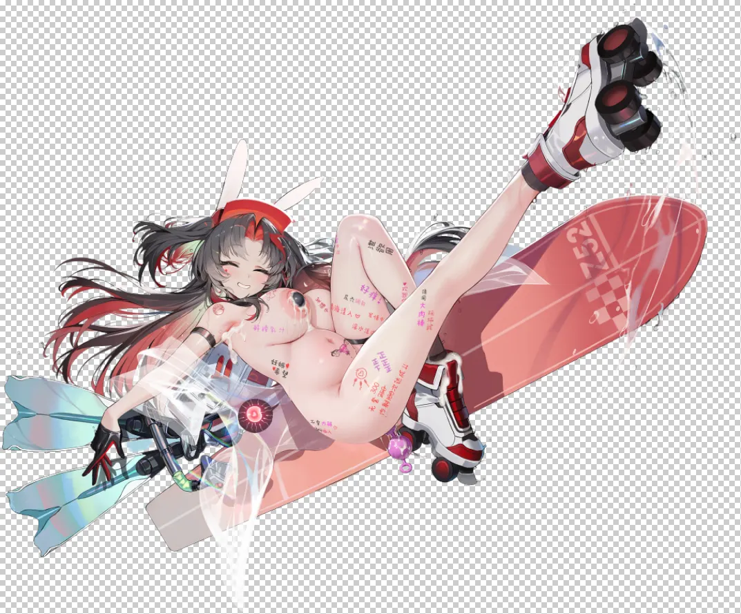 AzurLane Heavily Modified Preview Image page 4 full