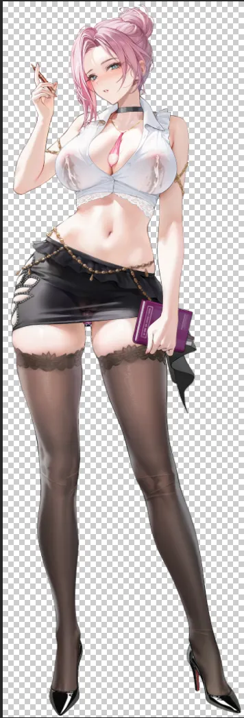 AzurLane Heavily Modified Preview Image page 6 full