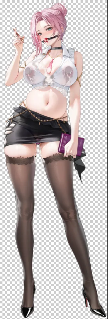 AzurLane Heavily Modified Preview Image page 8 full