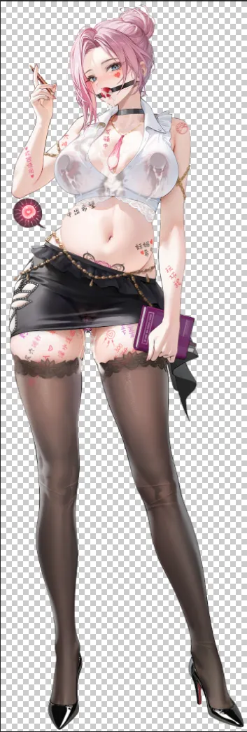 AzurLane Heavily Modified Preview Image page 9 full